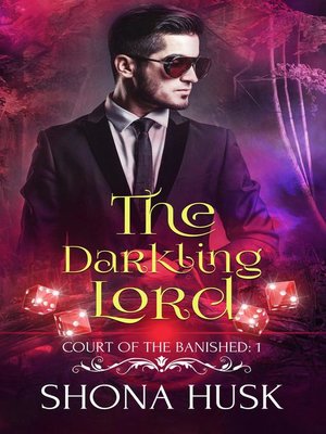 cover image of The Darkling Lord